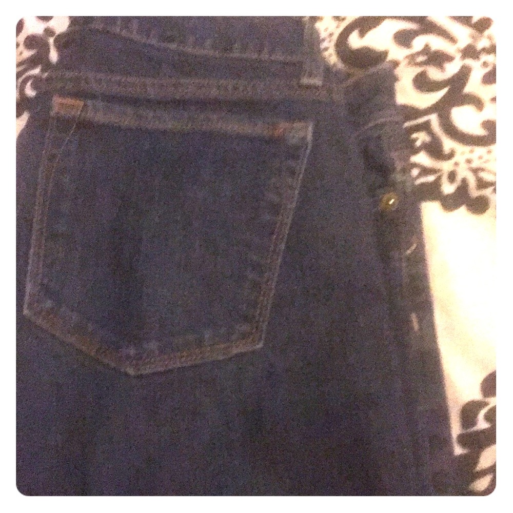 Banana Republic Jeans worn once